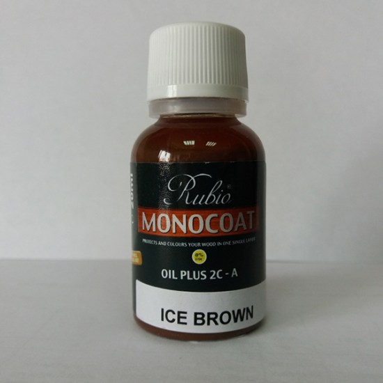 16 ice brown 20 ml